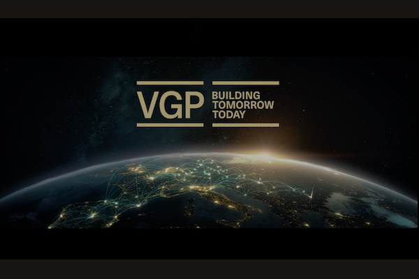 VGP – Building Tomorrow Today