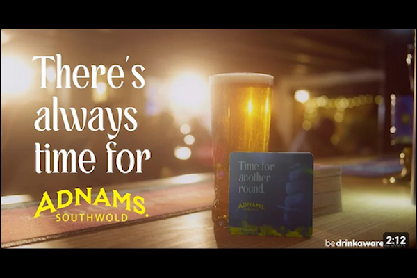 Adnams – There’s Always Time For An Adnams